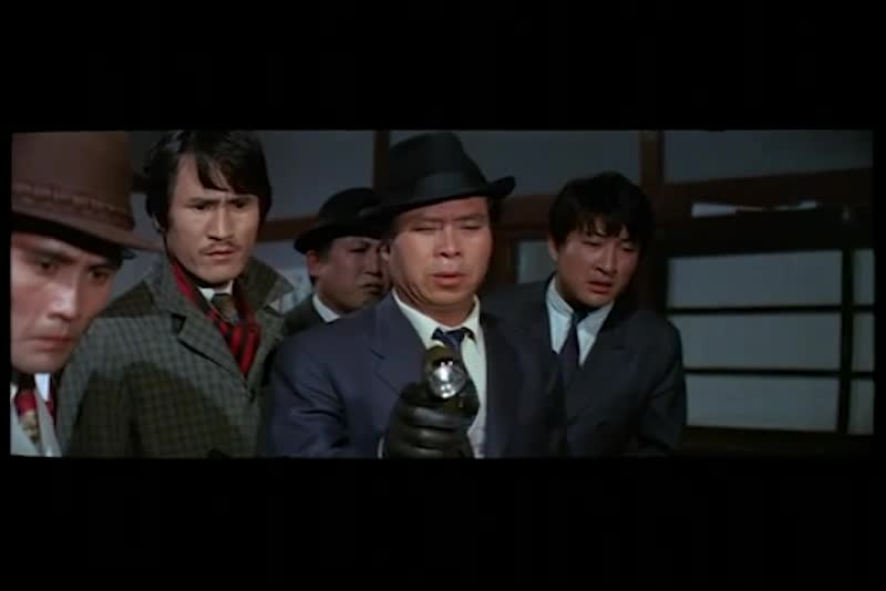 그 여자를 쫓아라 1970 액션 청불