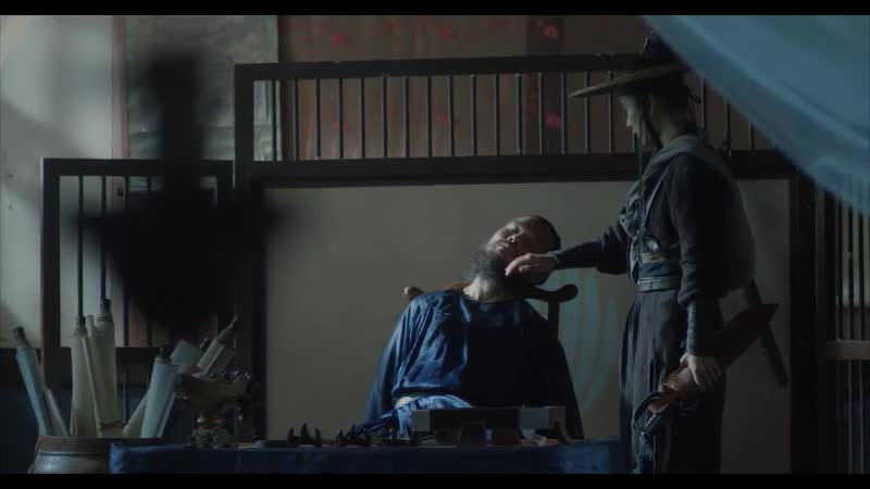 검객 척살금의위 2020 액션 무협